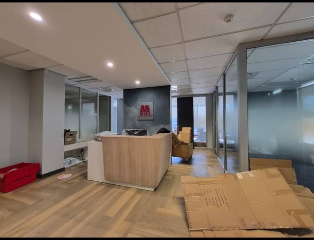 474M² OFFICE TO LET IN ROSEBANK